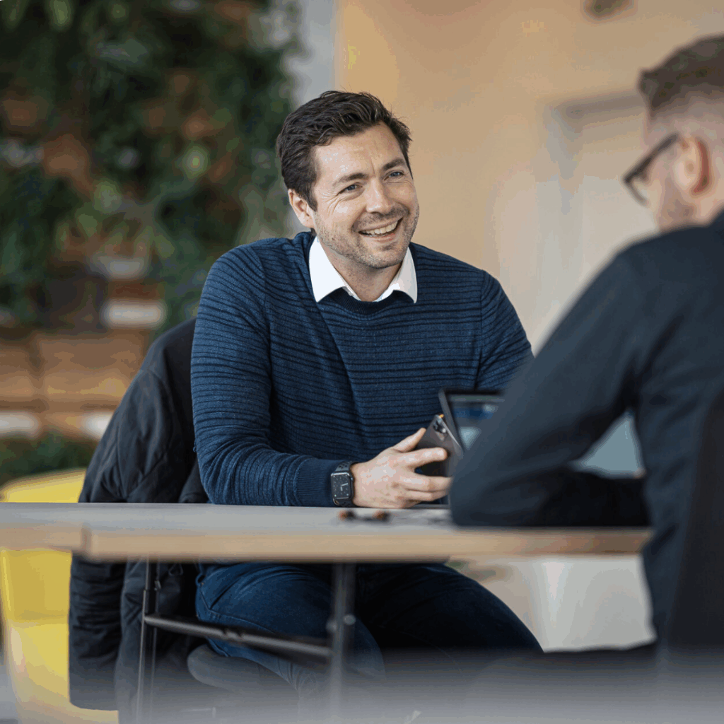 Philipp Foreman im Gespräch - Inhaber der E-Commerce